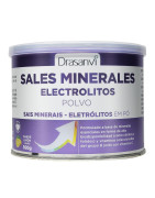 DRASANVI SALES MINERALES ELECTROLITOS LIMON 160GR