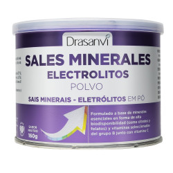 DRASANVI SALES MINERALES ELECTROLITOS NEUTRE 160GR