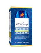 TONGIL MAXI ENZIMAS CON PROBIOTICOS 80 VCAPS ESTADO PURO