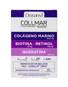 DRASANVI COLLMAR ESENCIALES DE BELLEZA 60 COMPRIMIDOS