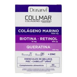 DRASANVI COLLMAR ESENCIALES DE BELLEZA 60 COMPRIMIDOS