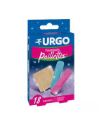 URGO PANSEMENTS PAILLETTES 18 APÓSITOS