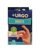 URGO DEDOS 16 APÓSITOS 2 FORMATOS