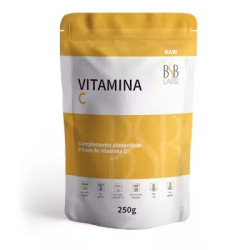 BSB LABS VITAMINA C EN POLVO 250 GR