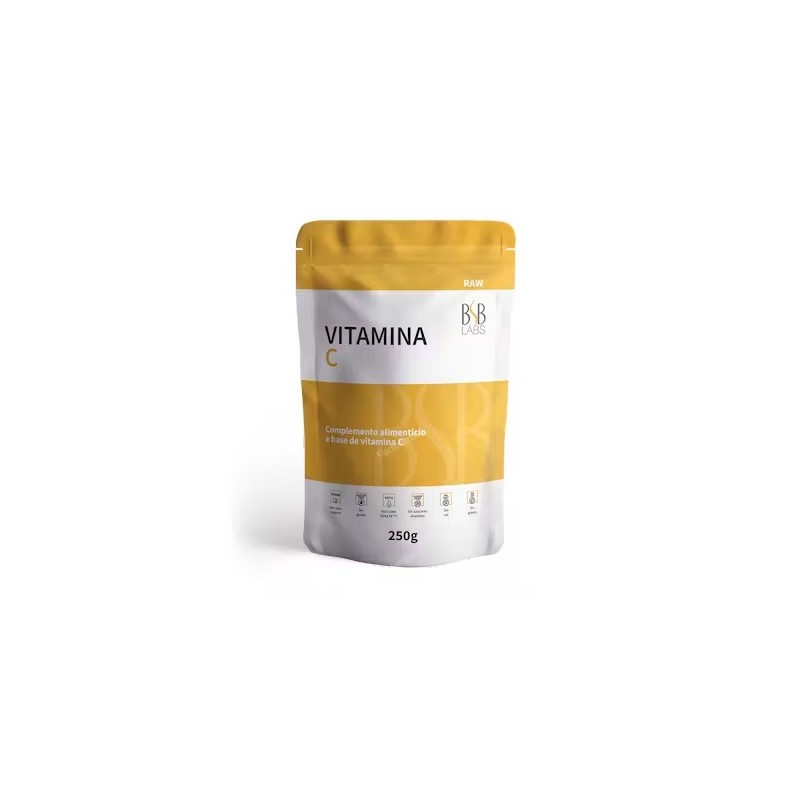 BSB LABS VITAMINA C EN POLVO 250 GR