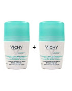 VICHY DESODORANTE ANTITRANSPIRANTE 48H X2