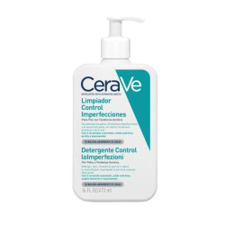 CERAVE LIMPIADOR CONTROL IMPERFECCIONES 473ML