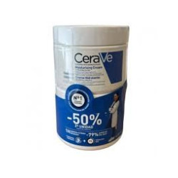 CERAVE CREMA HIDRATANTE 2X340GR