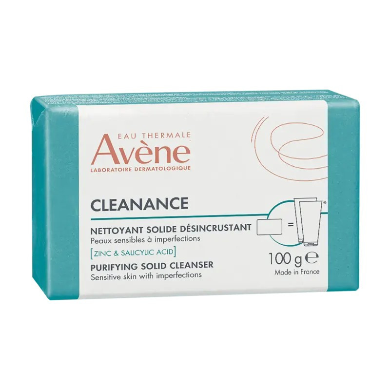AVENE CLEANANCE PAIN 100GR