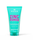 NUXE ZINC POWER GEL FACIAL LIMPIADOR PURIFICANTE 150ML