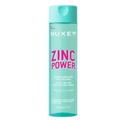 NUXE ZINC POWER LOCIÓN PURIFICANTE ANTI-IMPERFECCIONES 200ML