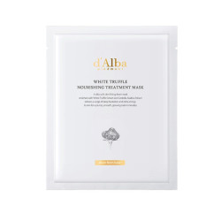 D'ALBA MASCARILLA NUTRITIVA TRUFA BLANCA 1UD