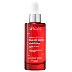 VICHY DERCOS SERUM CAPILAR AMINEXIL CLINICAL REGEN BOOSTER 90ML