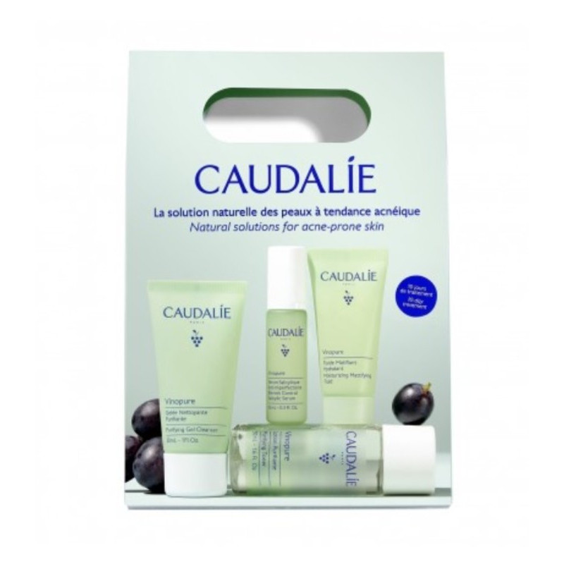 CAUDALIE STARTER KIT VINOPURE