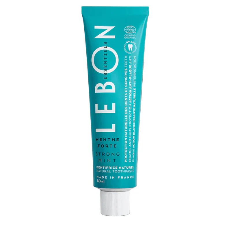 LEBON ESSENTIELS DENTIFRICO MENTA FORTE 80ML