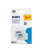 KIN CERA DE ORTODONCIA 2X5 UNIDADES