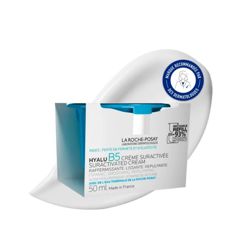 LA ROCHE POSAY HYALU B5 CREMA RECARGA 50ML