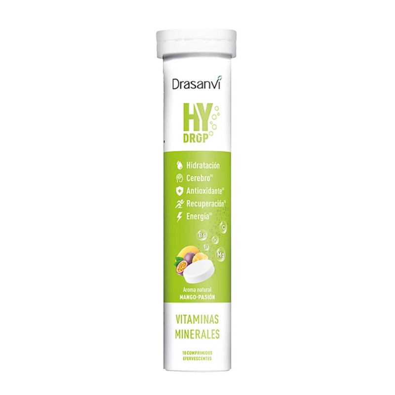 DRASANVI HYDROP MANGO PASIÓN 18 COMP
