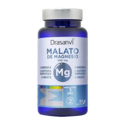 DRASANVI MALATO DE MAGNESIO 60COMP