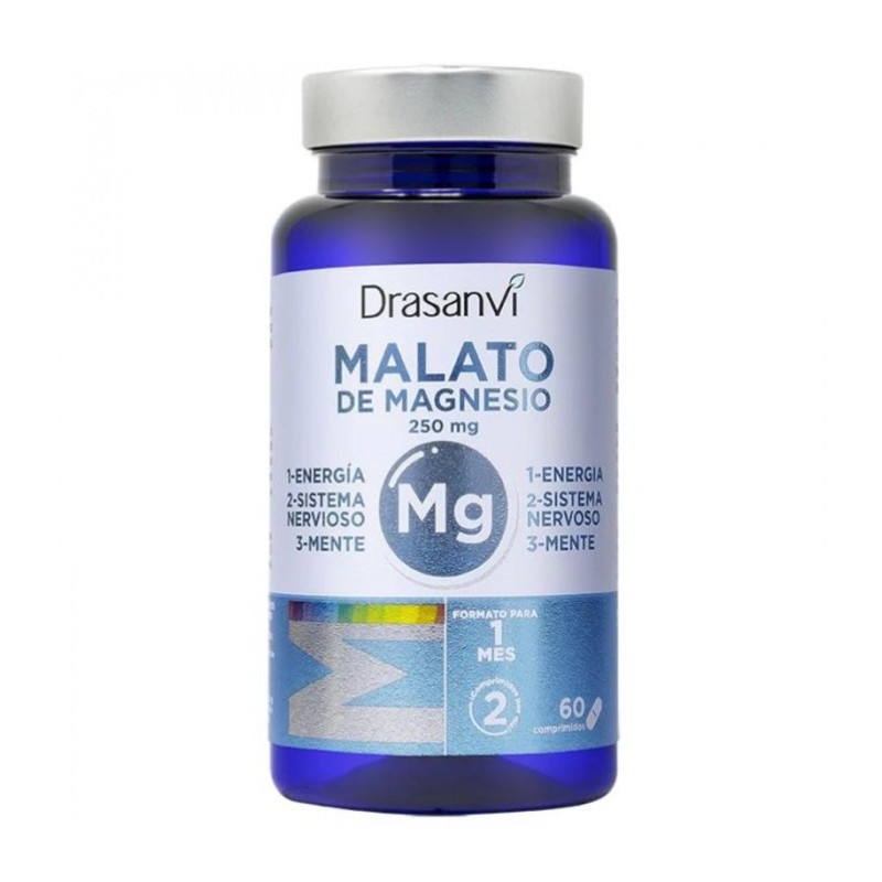 DRASANVI MALATO DE MAGNESIO 60COMP