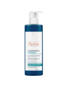 AVENE CLEANANCE COMEDOMED GEL LIMPIADOR PEELING 400ML