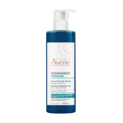 AVENE CLEANANCE COMEDOMED GEL LIMPIADOR PEELING 400ML