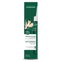 KLORANE LOCIÓN ANTICASPA ANTIPICOR 100ML