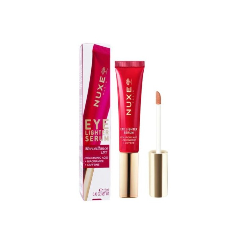 NUXE MERVELLANCE LIFT SERUM DE OJOS ILUMINADOR 12ML
