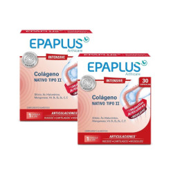 EPAPLUS ARTHICARE INTENSIVE PACK 60 DÍAS 2 X 30 CÁPSULAS