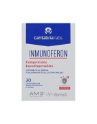 CANTABRIALABS INMUNOFERON 30 COMPRIMIDOS BUCODISPERSABLES