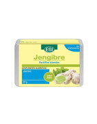 ESI PASTILLAS BLANDAS DE JENGIBRE SABOR MENTA 50 GR