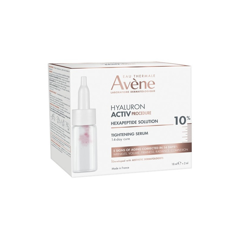 AVENE HYALURON ACTIV PROCEDUR SERUM TENSOR 20ML