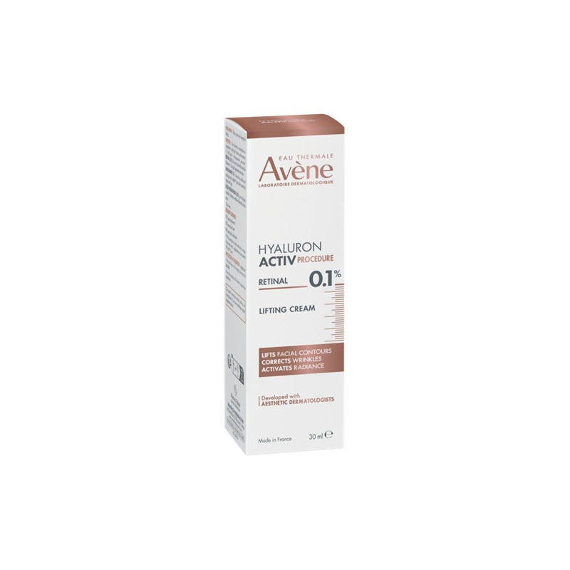 AVENE HYALURON ACTIV PROCEDURE RETINAL CREMA LIFTING 30ML