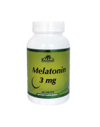ALFA VITAMINS MELATONIN 3MG 240TABLETS
