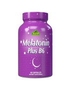 ALFA VITAMINS PLUS B6 60CAPS