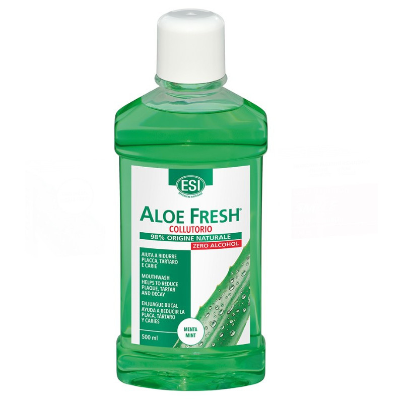 ESI ALOE FRESH COLUTORIO MENTA 500ML