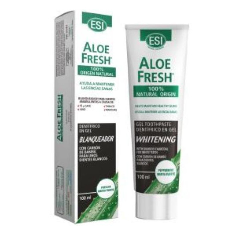 ESI  ALOE FRESH BLANQUEADOR 100ML