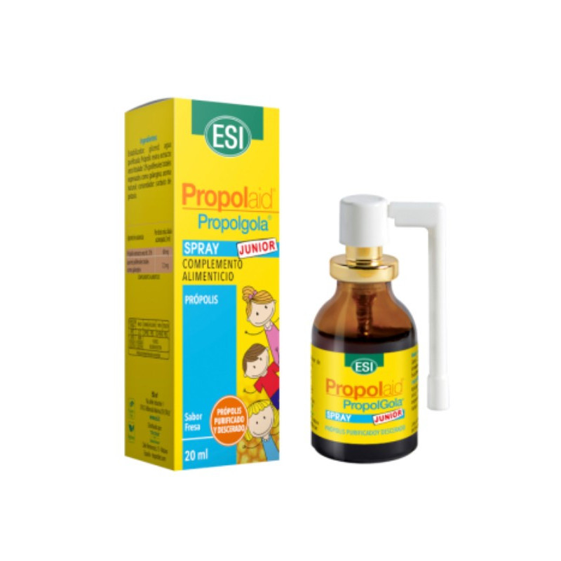 ESI PROPOLAID PROPOLGOLA SPRAY JUNIOR PROPOLIS 20ML