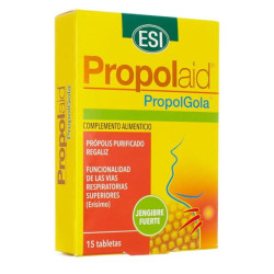 ESI PROPOLAID PROPOLGOLA JENGIBRE FUERTE 30TABLETAS