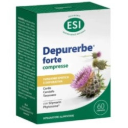 ESI DEPURERBE FORTE 60COMPRIMIDOS