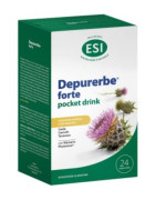 ESI DEPURERBE FORTE POCKET DRINK 24SOBRES