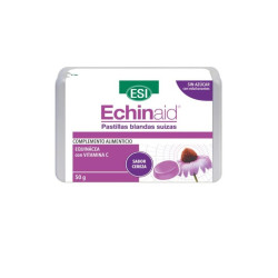 ESI ECHINAID PASTILLAS BLANDAS SUIZAS CEREZA 50GR
