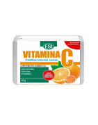 ESI VITAMINA C PASTILLAS BLANDAS SUIZAS GRANADA 50GR