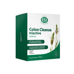 ESI COLON CLEANSE TRIACTIVE 20SOBRES