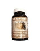 LIFEPLAN HEALTHILIFE FOR BRAIN 30TABLETS