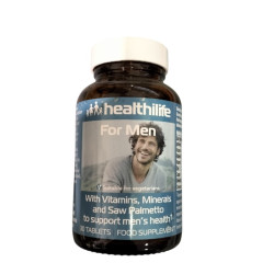LIFEPLAN HEALTHILIFE FOR MEN 30TABLETS