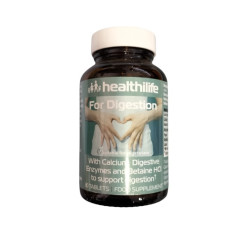 LIFEPLAN HEALTHILIFE FOR DIGESTION 30TABLETS