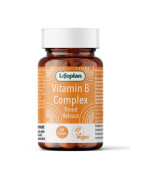 LIFEPLAN B COMPLEX MEGA TIME RELASE 60TABLETS