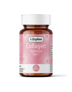 LIFEPLAN COLLAGEN HYDROLYSED TIPE I 60CAPSULES