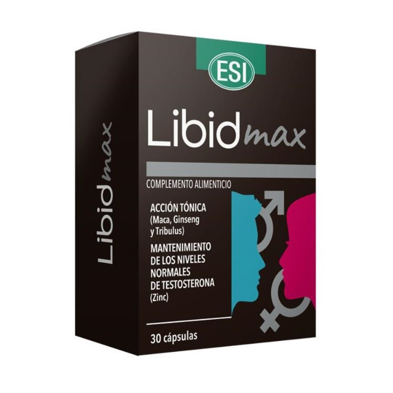 ESI LIBIDMAX 30CAPS